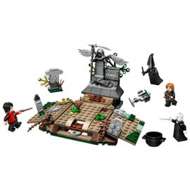 LEGO Harry Potter - La Résurrection de Voldemort - 75965