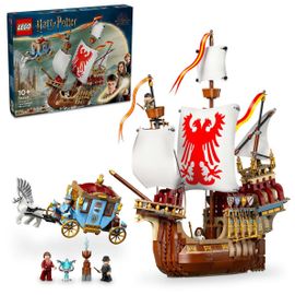 LEGO Harry Potter - Le Tournoi des Trois Sorciers : l'arrivée - 76440