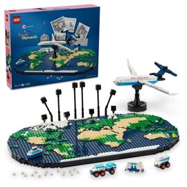 LEGO - Souvenirs de voyages - 41838