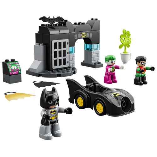 LEGO DUPLO - La Batcave - 10919