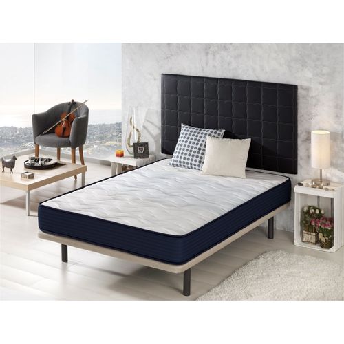Matelas 70x190 Air Latex Épaisseur 18 Cm - Renforcement Lombaire En Latex ? Juvénil
