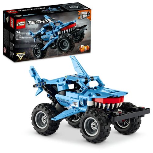LEGO Technic - Monster Jam Mégalodon - 42134