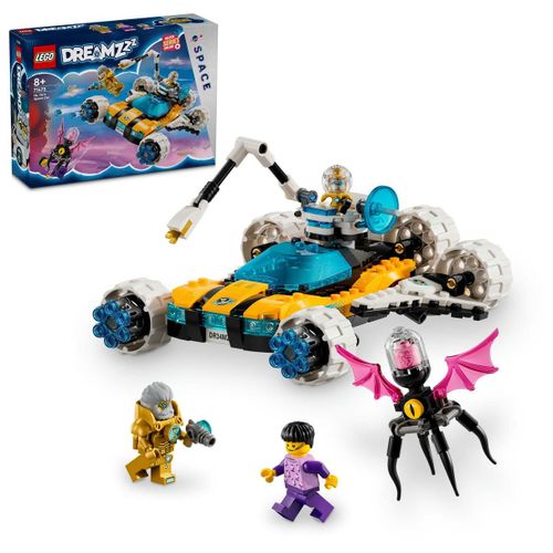 LEGO Dreamzzz - La voiture de l'espace de M. Oz - 71475
