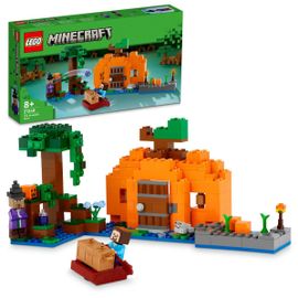 LEGO Minecraft - La ferme citrouille - 21248