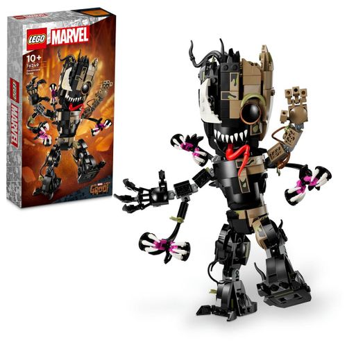 LEGO Marvel - Groot Venomisé - 76249