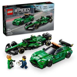 LEGO Speed Champions - Aston Martin Vantage Safety Car &amp AMR23 - 76925