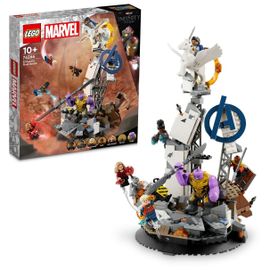LEGO Marvel - Endgame - Le combat final - 76266