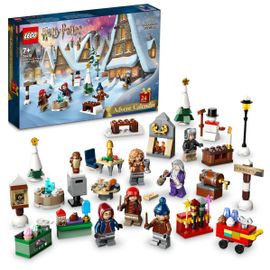 LEGO Harry Potter - Calendrier de l'Avent LEGO Harry Potter 2023 - 76418