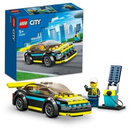 LEGO City - La voiture de sport électrique - 60383