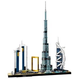 LEGO Architecture - Dubaï (Émirats Arabes Unis) - 21052