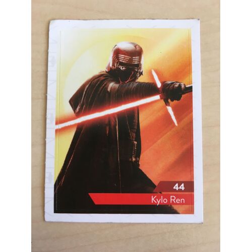 Sticker Star Wars Leclerc 2019 - 44