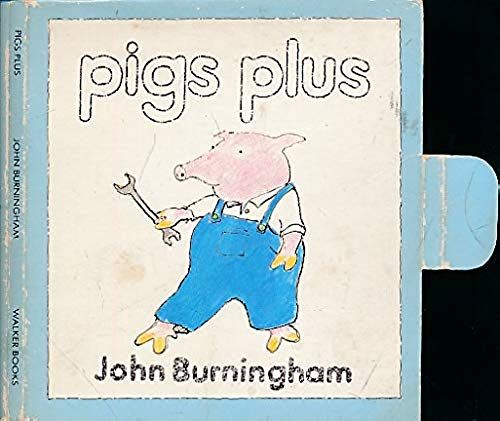 Pigs Plus (Number Play)