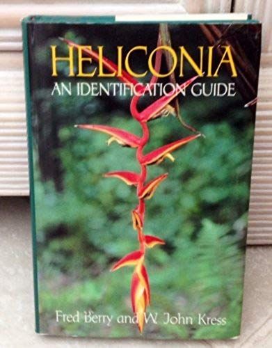 Heliconia: An Identification Guide