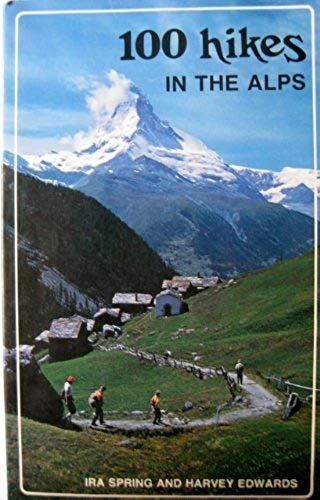 100 Hikes In The Alps
