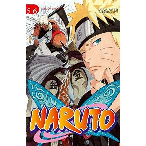 Kishimoto, M: Naruto 56