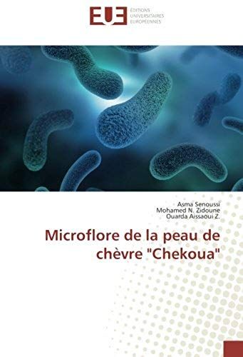 Microflore De La Peau De Chèvre "Chekoua