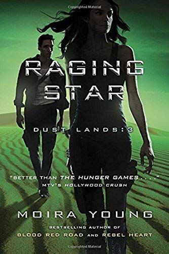 Raging Star: Dust Lands: 3