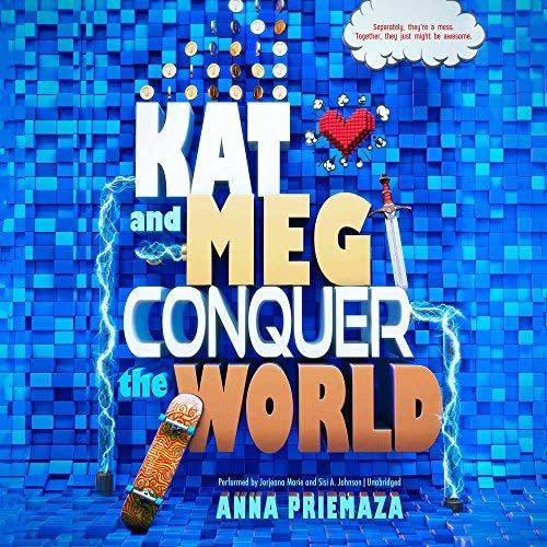 Kat And Meg Conquer The World