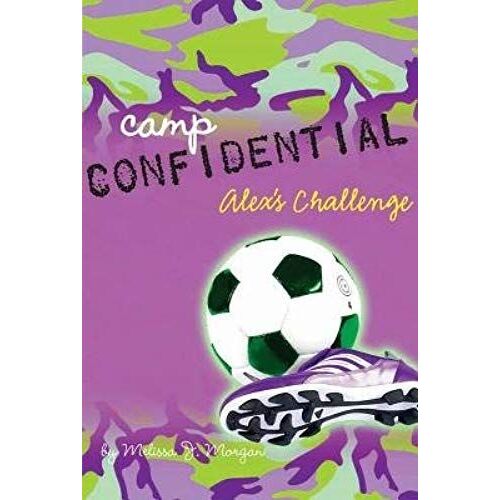 Alex's Challenge #4 (Promo) (Camp Confidential)