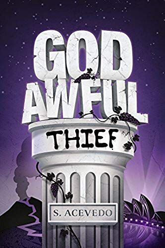 God Awful Thief (Book 2 Of The God Awful Series)