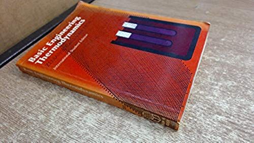 Basic Engineering Thermodynamics