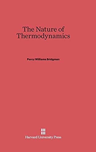 The Nature Of Thermodynamics