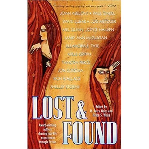 Lost And Found: Award-Winning Authors Share Real-Life Experiences