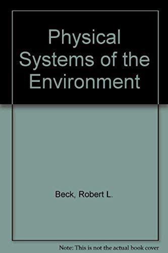 Physical Systems Of The Environment