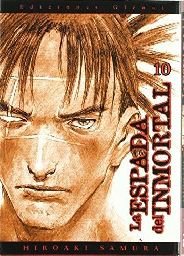 Espada Del Inmortal 10