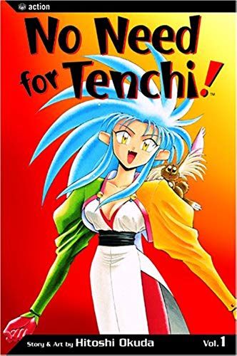 No Need For Tenchi! Vol. 1, 2nd Edition