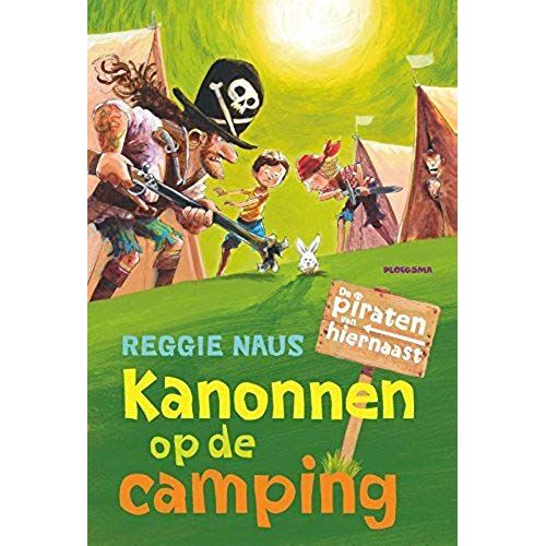 Kanonnen Op De Camping
