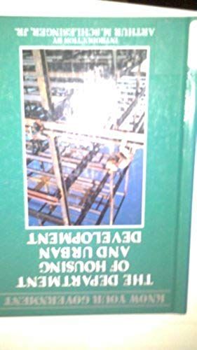 Department Of Housing And Urban Development (Know Your Government)