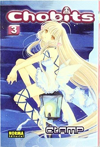 Clamp: Chobits 3