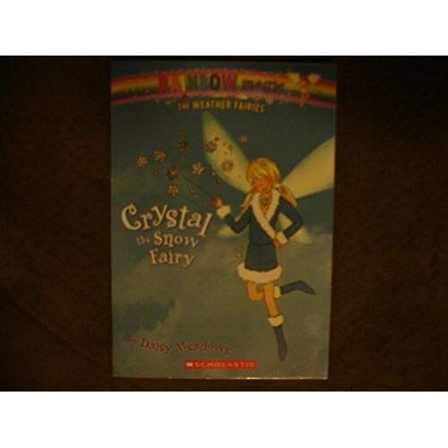 Crystal The Snow Fairy