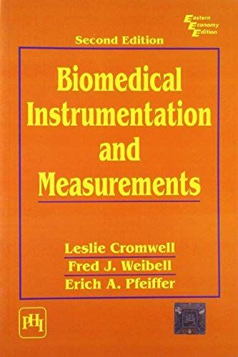 Biomedical Instrumentation And Measurements