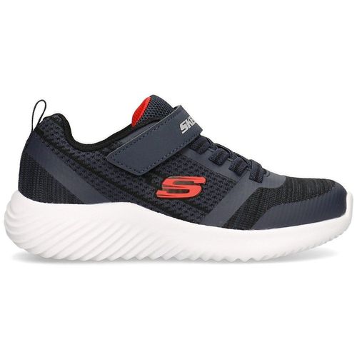 Baskets Basses Skechers Zallow Bleu