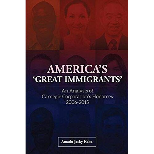 America's 'great Immigrants'