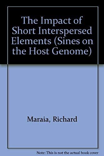 The Impact Of Short Interspersed Elements (Sines On The Host Genome)