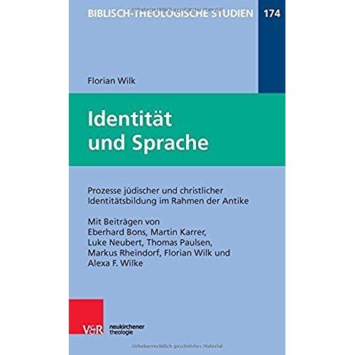 Identität Und Sprache