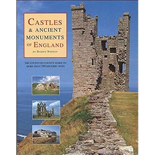Castles & Ancient Monuments Of England (Daily Telegraph)