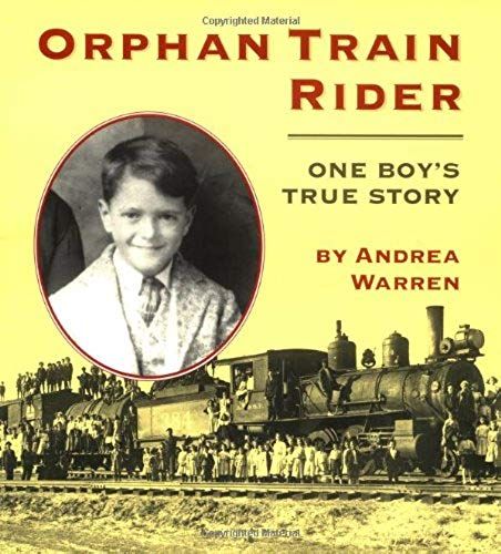 Orphan Train Rider