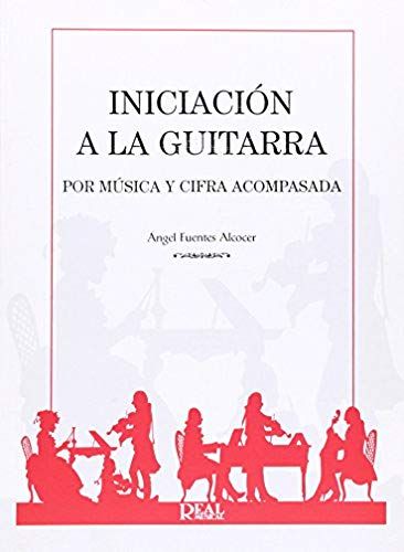 Iniciación A La Guitarra Por Música Y Cifra Acomp. / Recueil