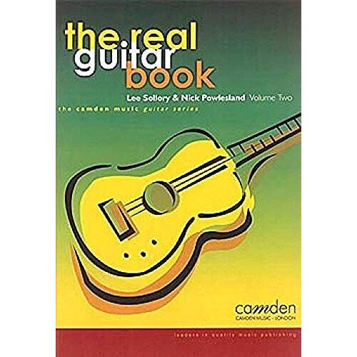 The Real Guitar Book Volume 2 /