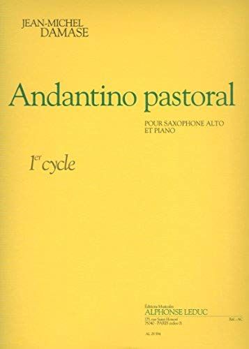 Andantino Pastoral /