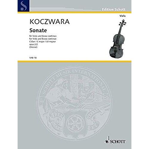 Sonate 2 C Op.2 / Recueil