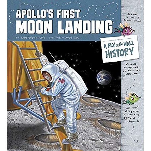 Apollo's First Moon Landing