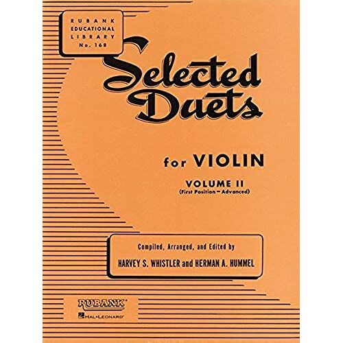 Selected Duets For Violin - Volume 2