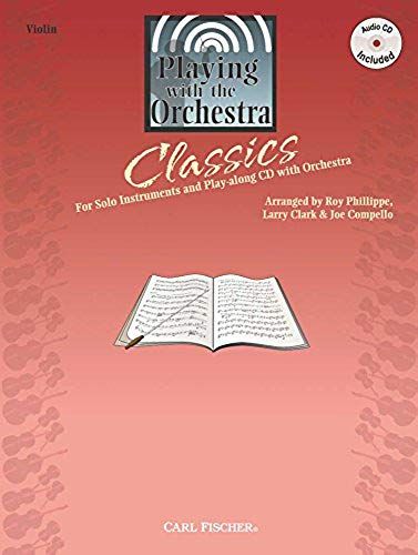 Playing With The Orchestra / Recueil