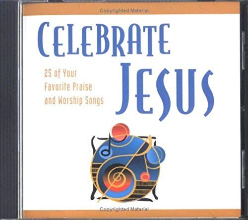 Celebrate Jesus (Cd Only)