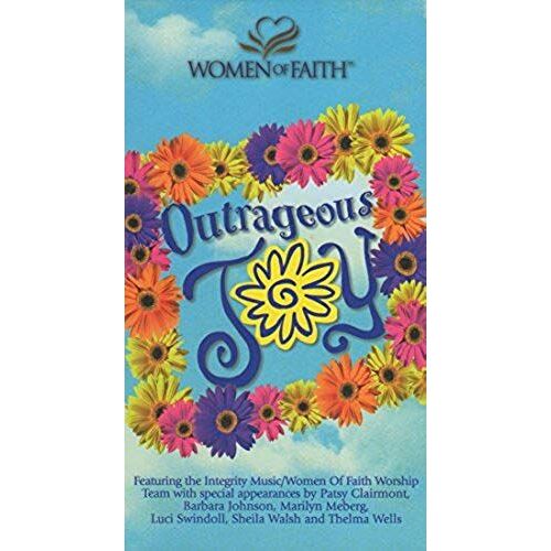 Outrageous Joy [Vhs]